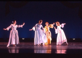 1988 Dance Show: In Step, In Time